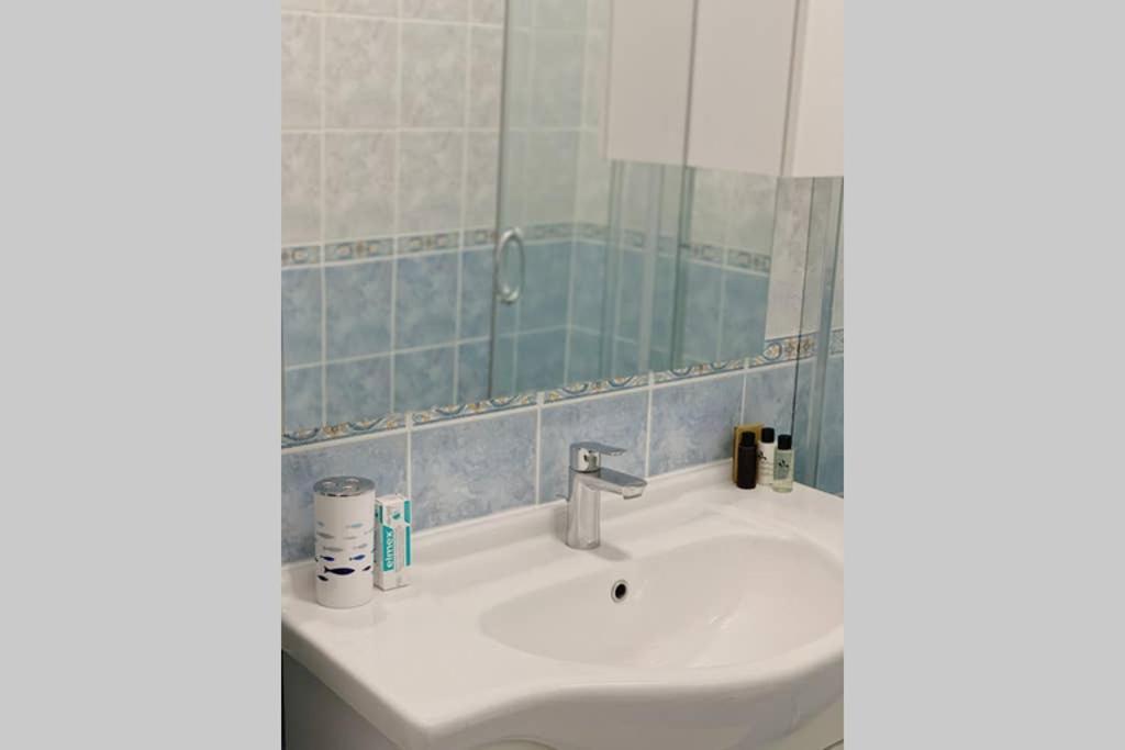 Ladyma Sorrento Apartman Kültér fotó