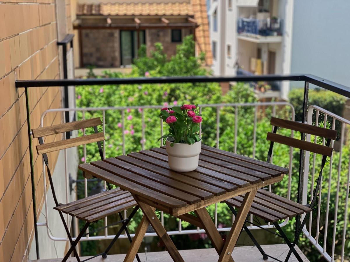Ladyma Sorrento Apartman Kültér fotó