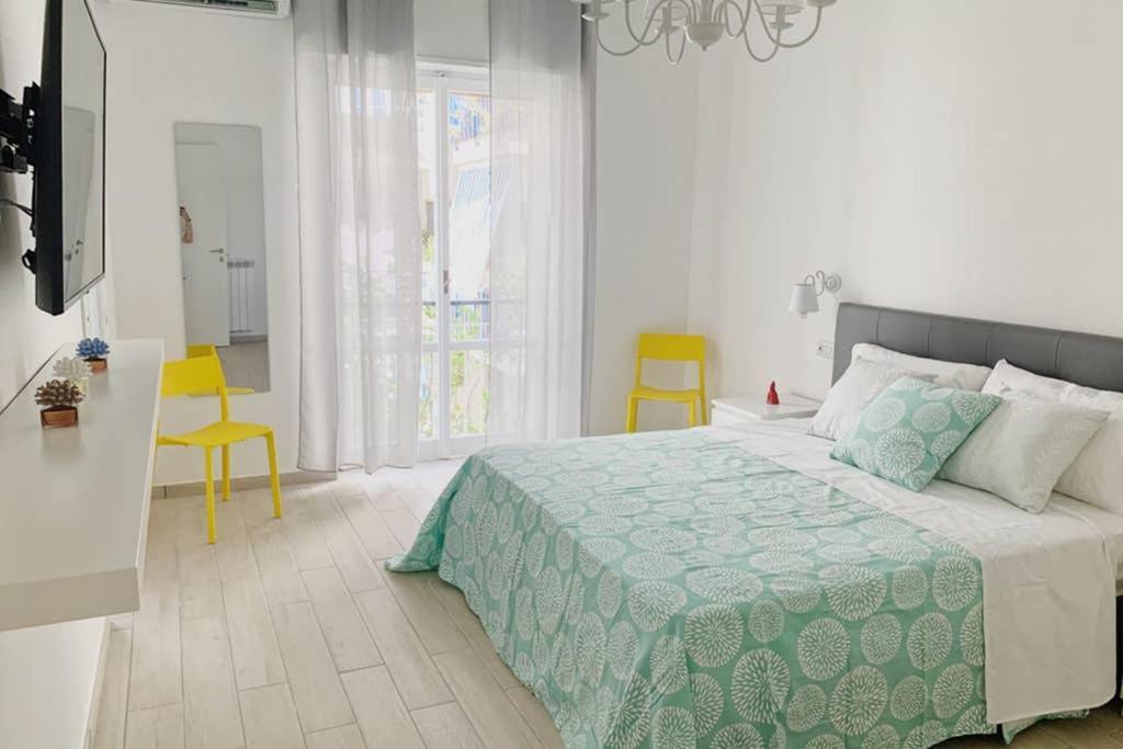 Ladyma Sorrento Apartman Kültér fotó