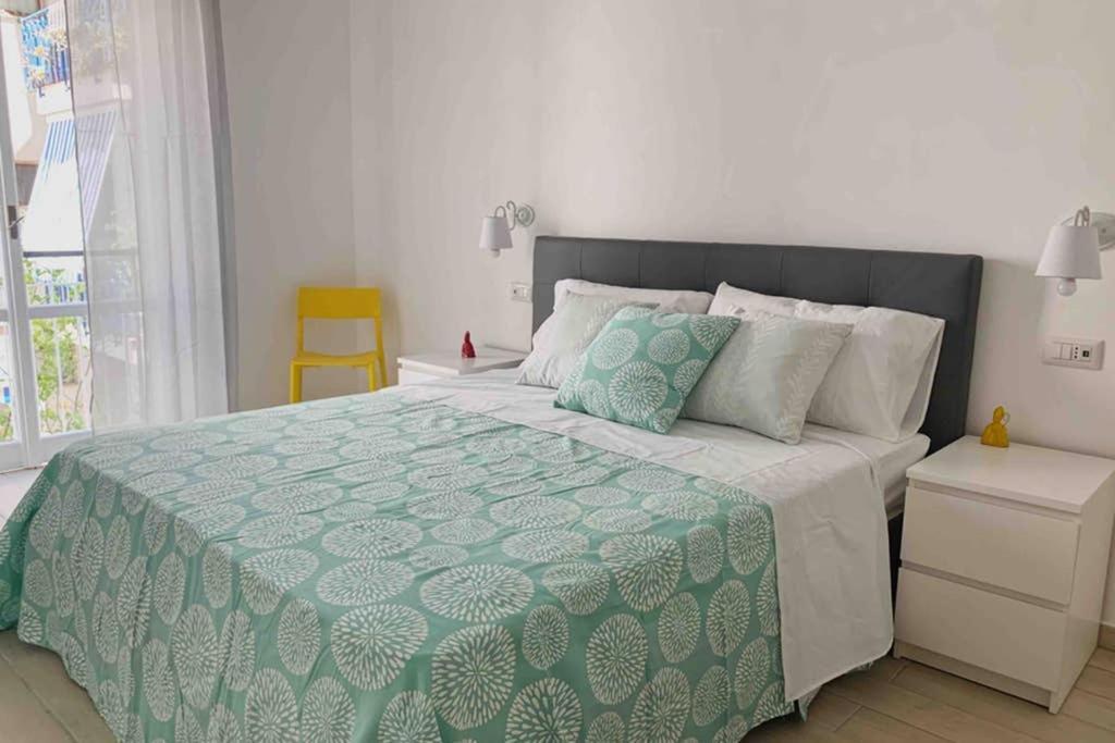Ladyma Sorrento Apartman Kültér fotó