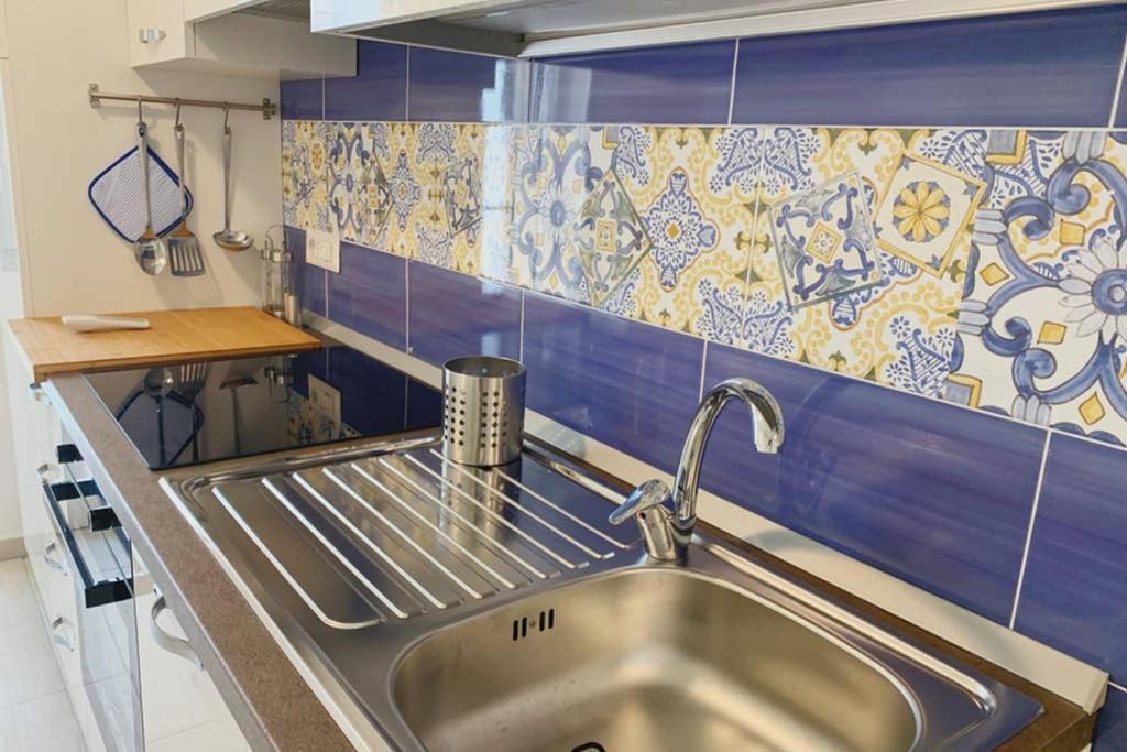 Ladyma Sorrento Apartman Kültér fotó